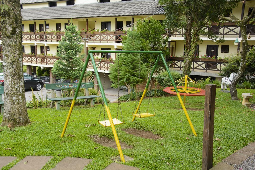 Pousada Dos Platanos Nova Petropolis Exterior photo