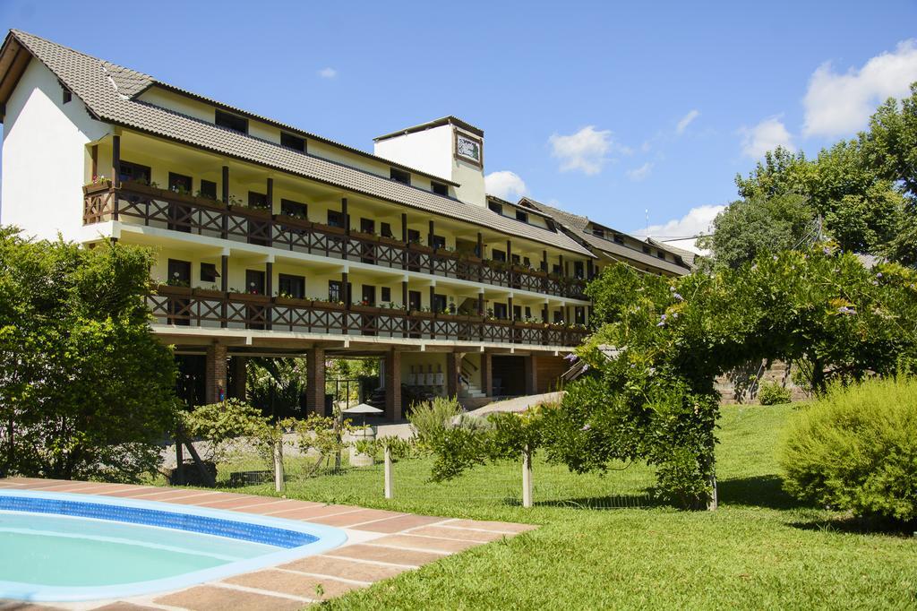 Pousada Dos Platanos Nova Petropolis Exterior photo
